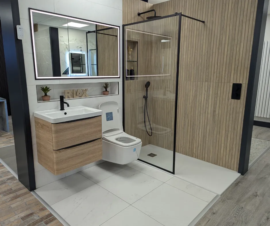 A Harmonious Blend of Modern Style and Natural Beauty